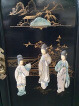 Oriental (Chinese) Bar cabinet