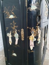 Oriental (Chinese) Bar cabinet