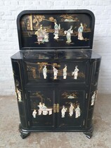 Oriental (Chinese) Bar cabinet