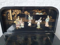 Oriental (Chinese) Bar cabinet