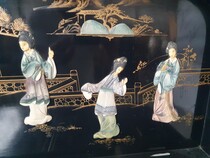 Oriental (Chinese) Bar cabinet