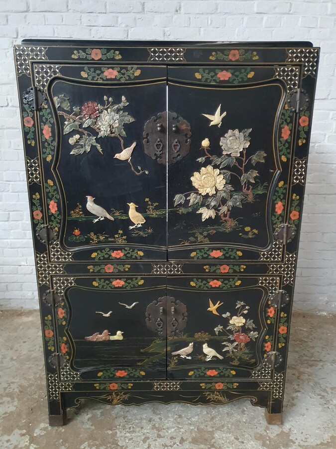 Oriental (Chinese) Cabinet