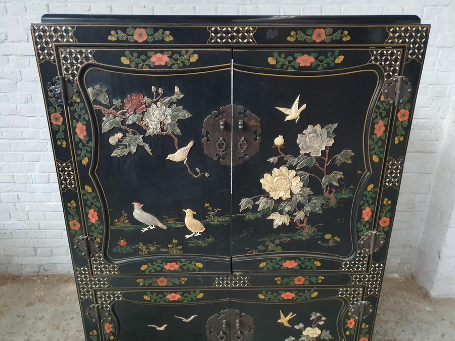 Oriental (Chinese) Cabinet