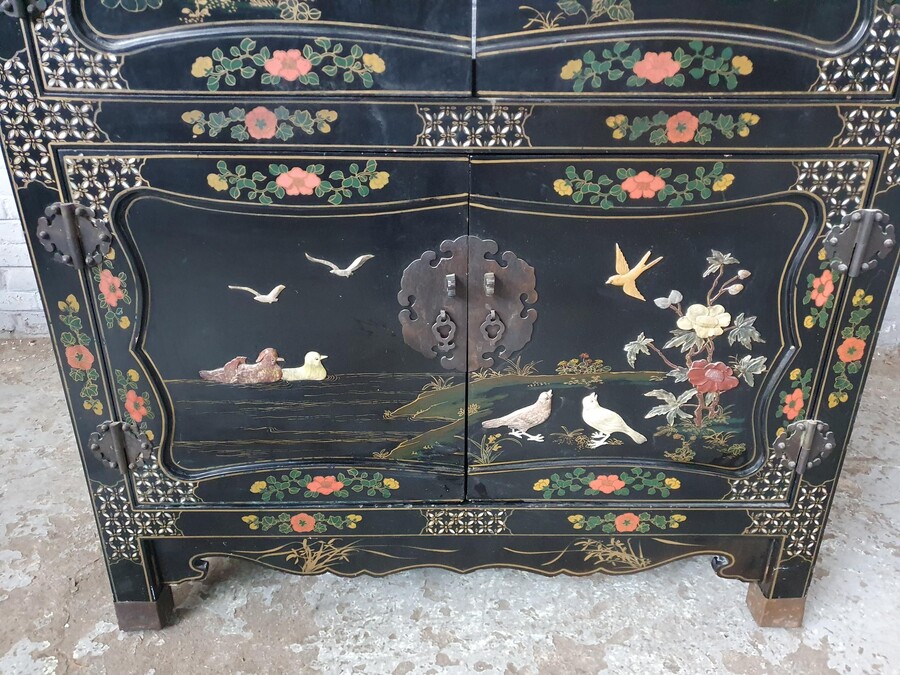 Oriental (Chinese) Cabinet