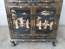 Oriental (Chinese) Cabinet