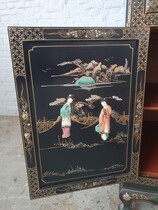 Oriental (Chinese) Cabinet