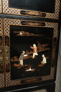 Oriental (Chinese) Cabinet