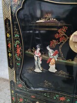 Oriental (Chinese) Cabinet