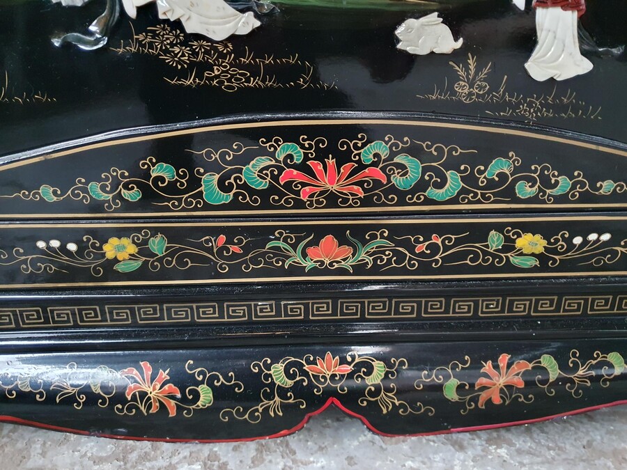 Oriental (Chinese) Cabinet