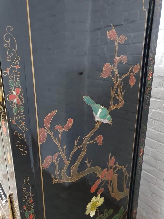 Oriental (Chinese) Cabinet