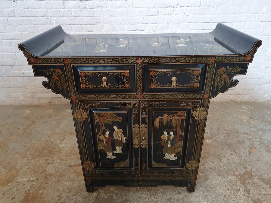 Oriental (Chinese) Cabinet