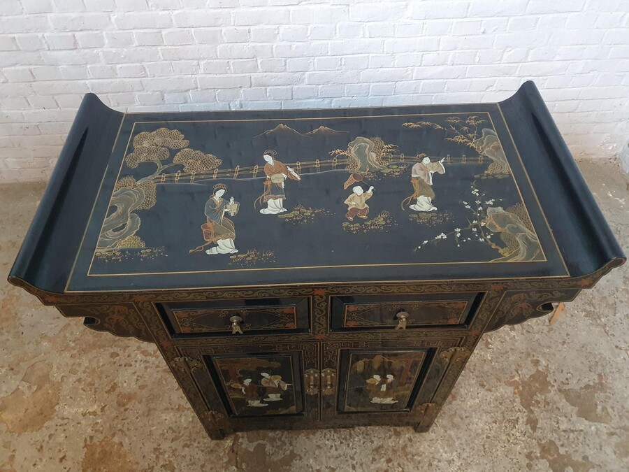 Oriental (Chinese) Cabinet