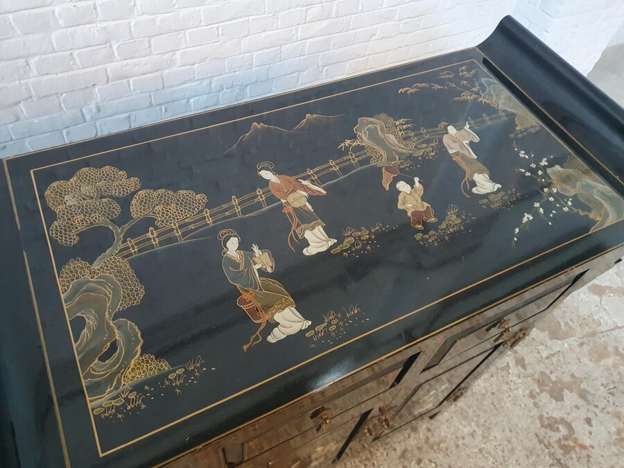 Oriental (Chinese) Cabinet