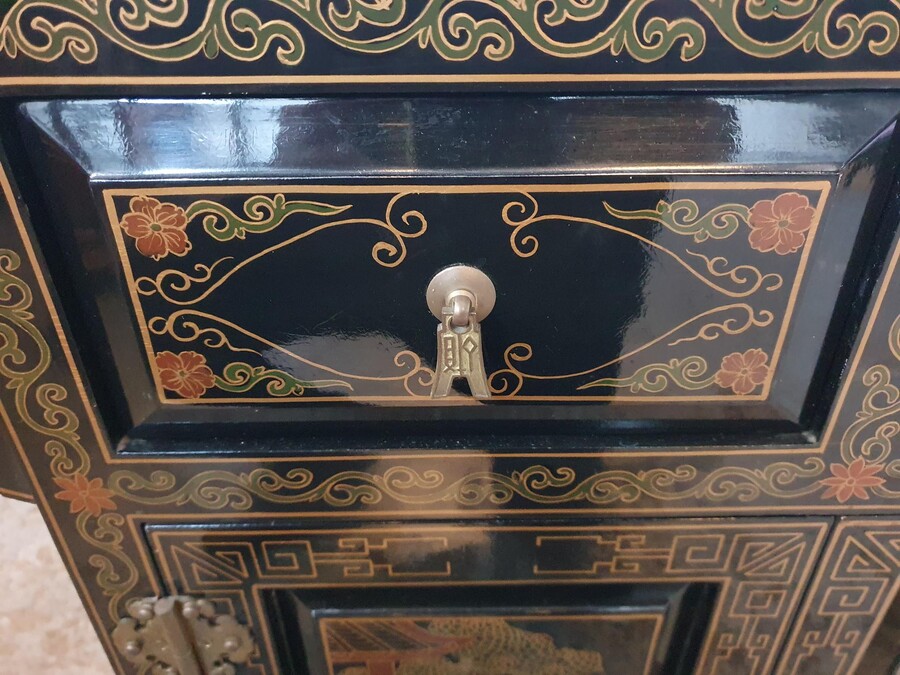 Oriental (Chinese) Cabinet