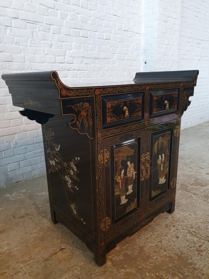 Oriental (Chinese) Cabinet