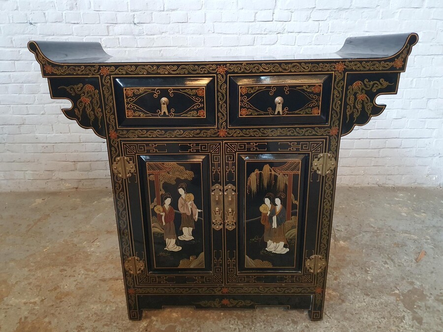 Oriental (Chinese) Cabinet