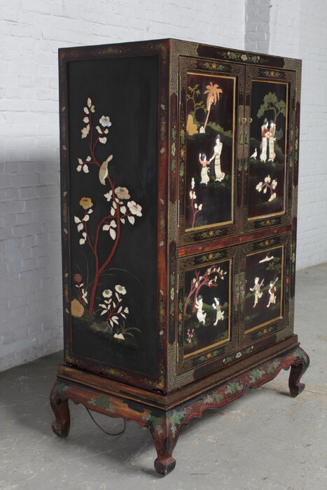 Oriental (Chinese) Cabinet