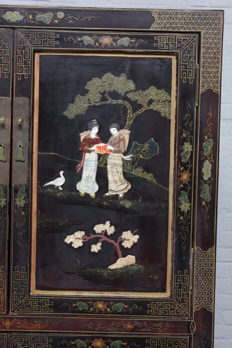 Oriental (Chinese) Cabinet