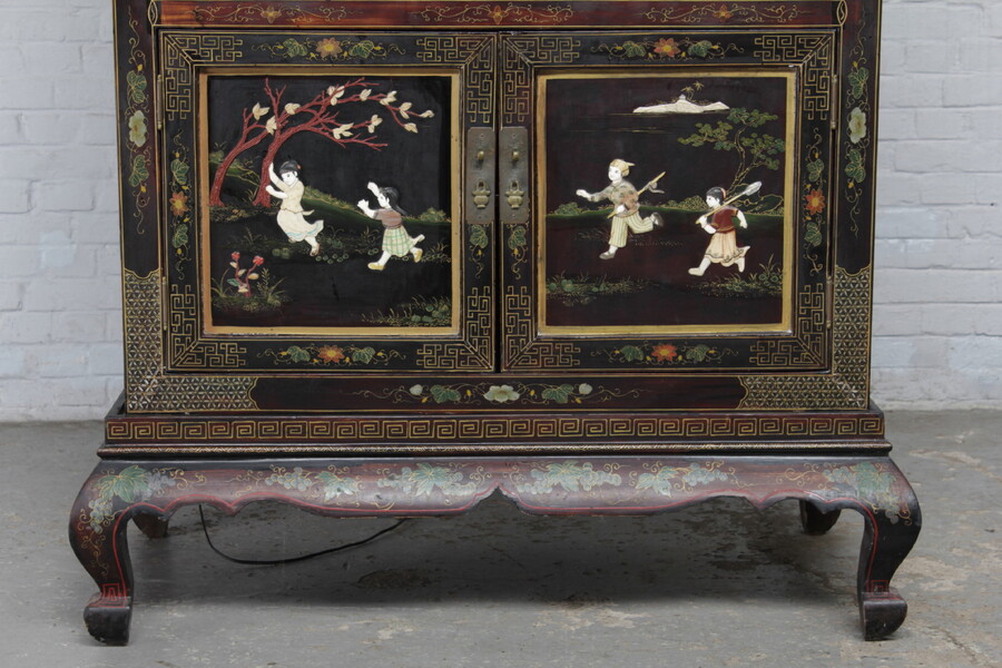 Oriental (Chinese) Cabinet