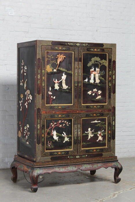 Oriental (Chinese) Cabinet