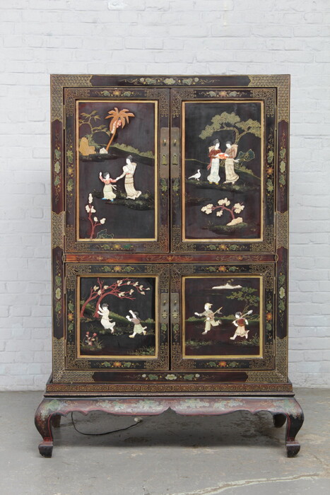 Oriental (Chinese) Cabinet