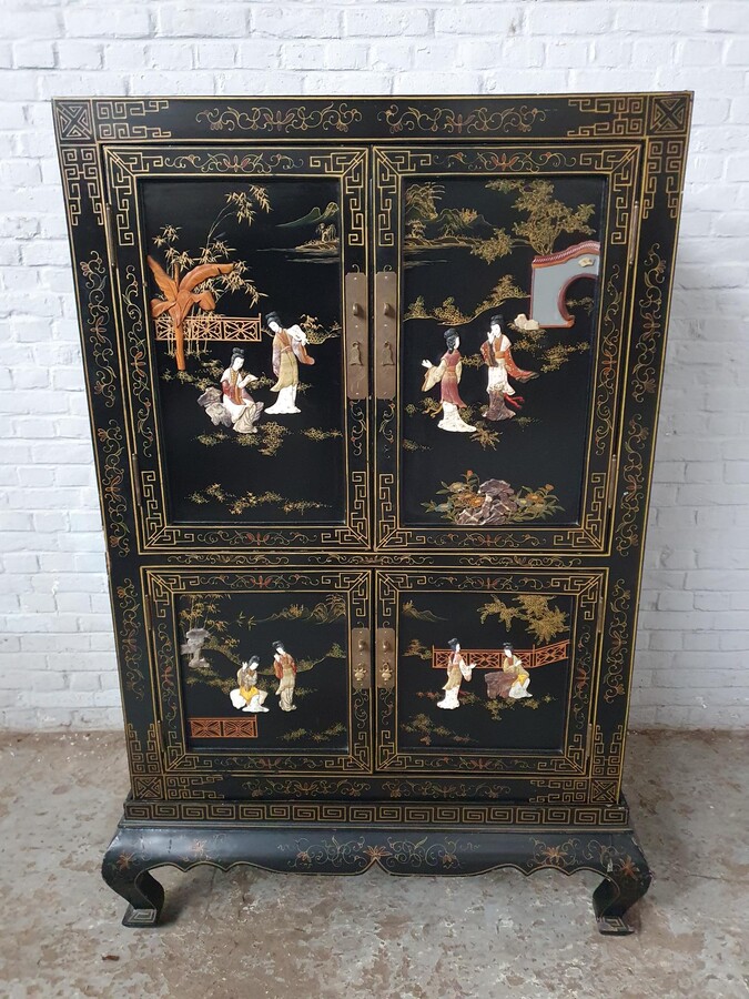 Oriental (Chinese) Cabinet