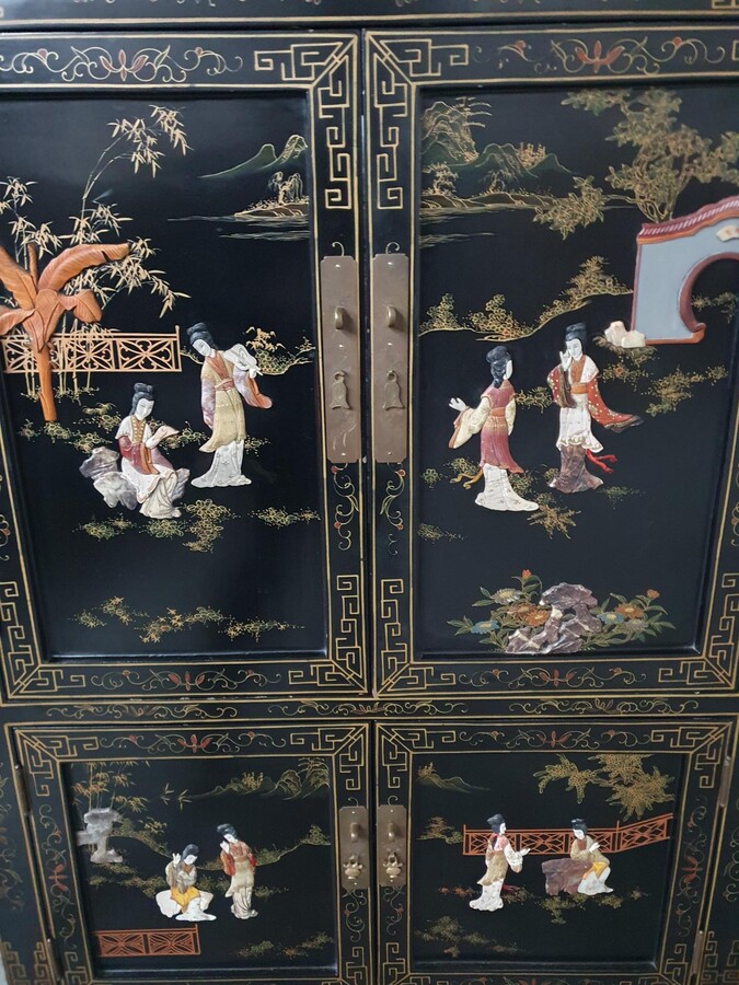 Oriental (Chinese) Cabinet