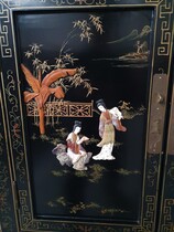 Oriental (Chinese) Cabinet