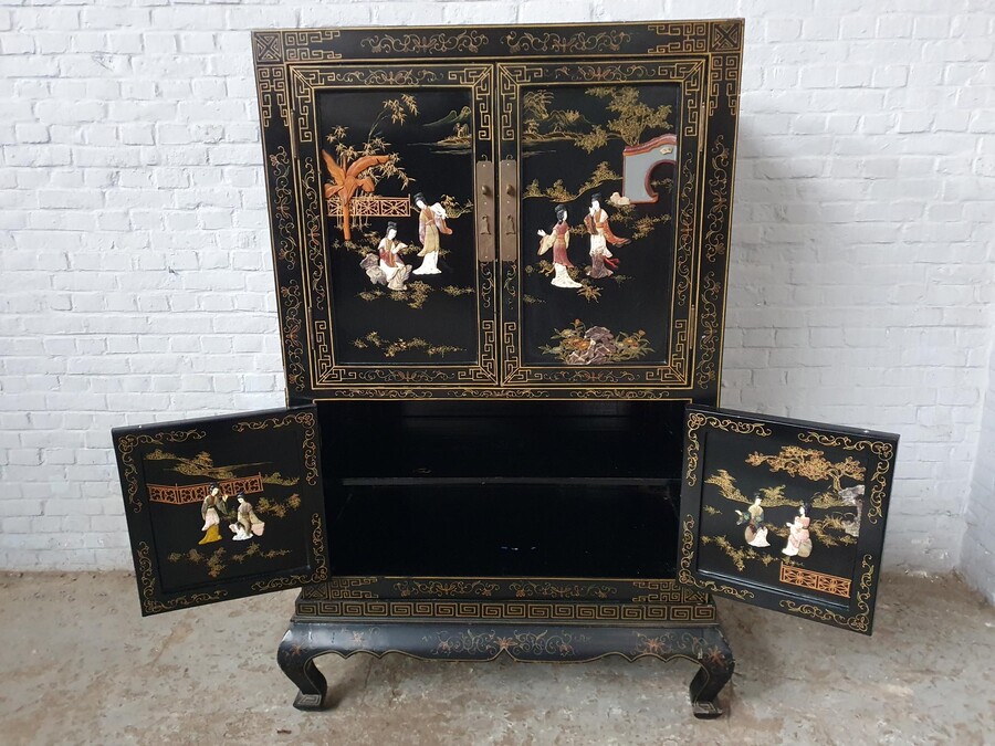 Oriental (Chinese) Cabinet