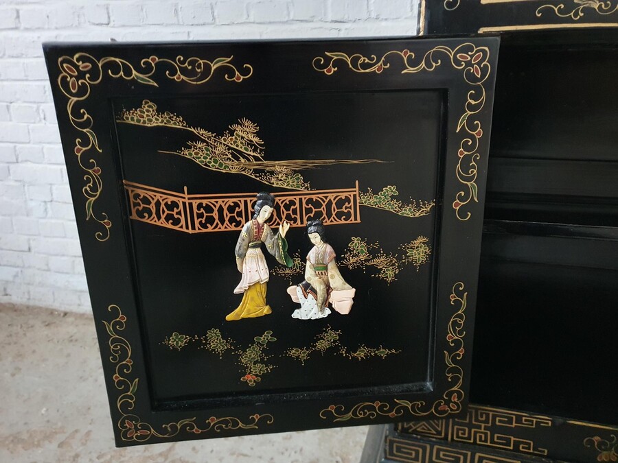 Oriental (Chinese) Cabinet