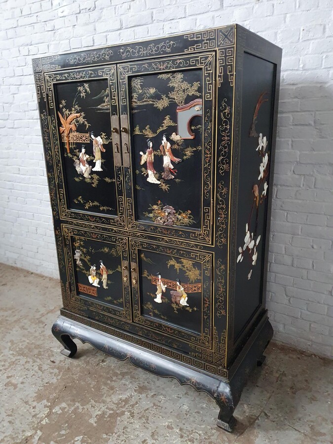 Oriental (Chinese) Cabinet