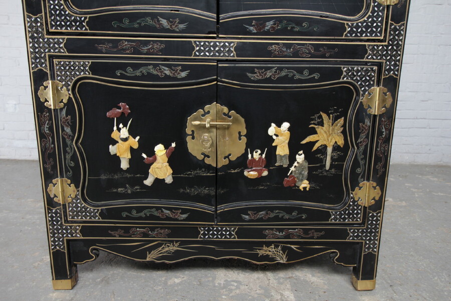 Oriental (Chinese) Cabinet