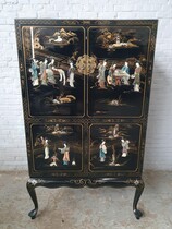 Oriental (Chinese) Cabinet