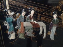 Oriental (Chinese) Cabinet