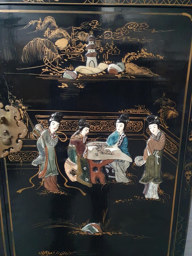 Oriental (Chinese) Cabinet