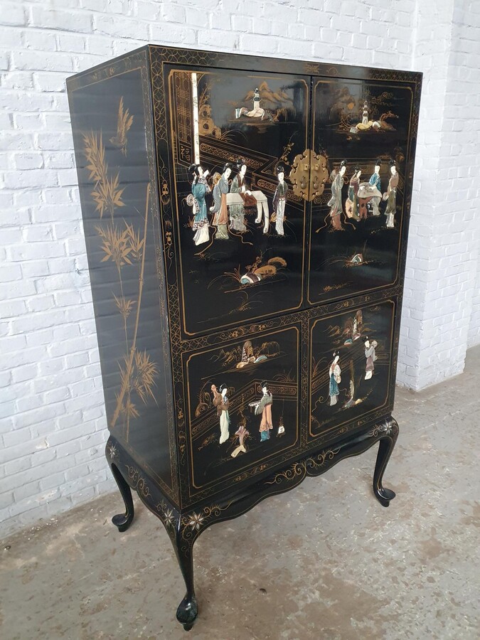 Oriental (Chinese) Cabinet