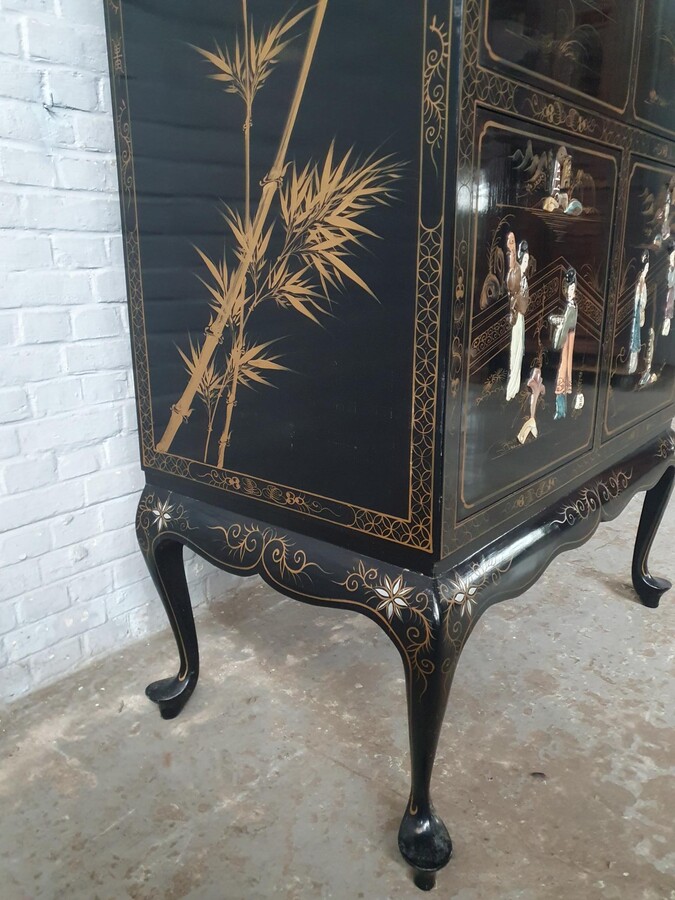 Oriental (Chinese) Cabinet