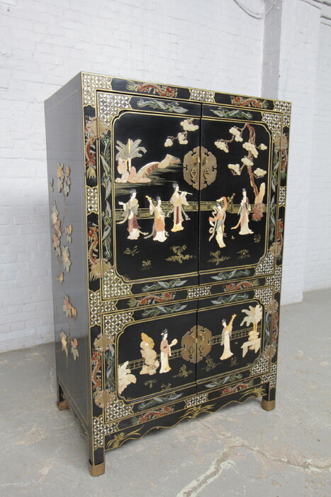 Oriental (Chinese) Cabinet