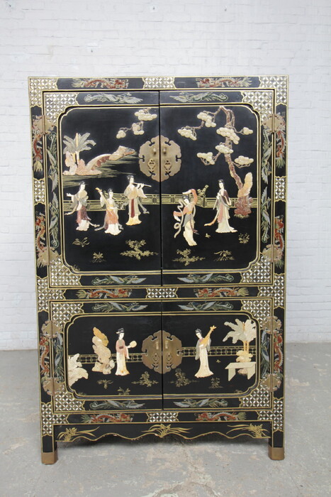 Oriental (Chinese) Cabinet