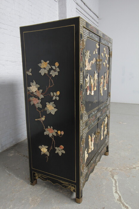 Oriental (Chinese) Cabinet