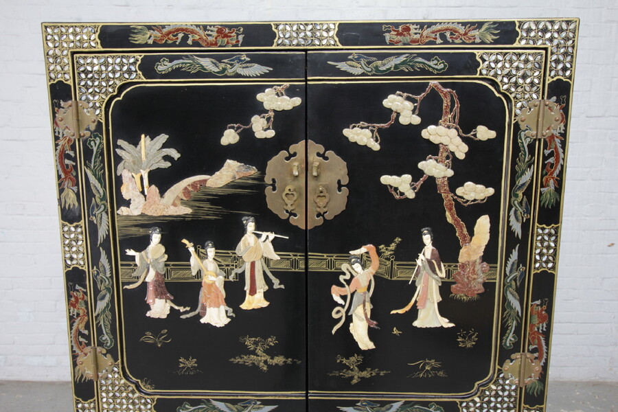 Oriental (Chinese) Cabinet