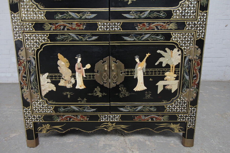 Oriental (Chinese) Cabinet