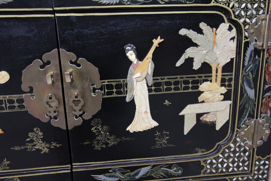 Oriental (Chinese) Cabinet