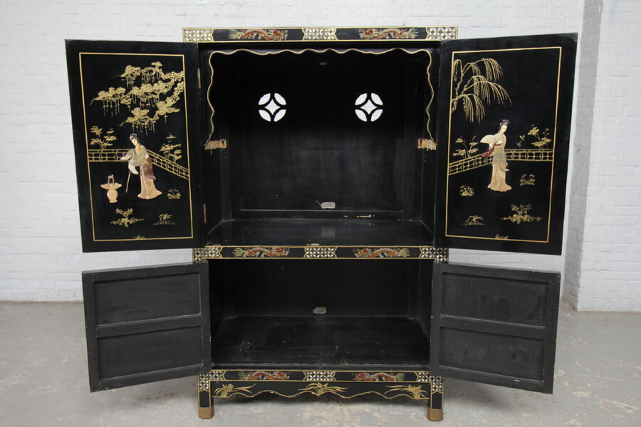 Oriental (Chinese) Cabinet