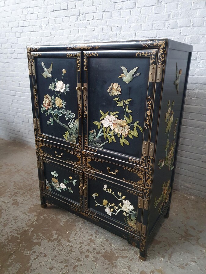 Oriental (Chinese) Cabinet