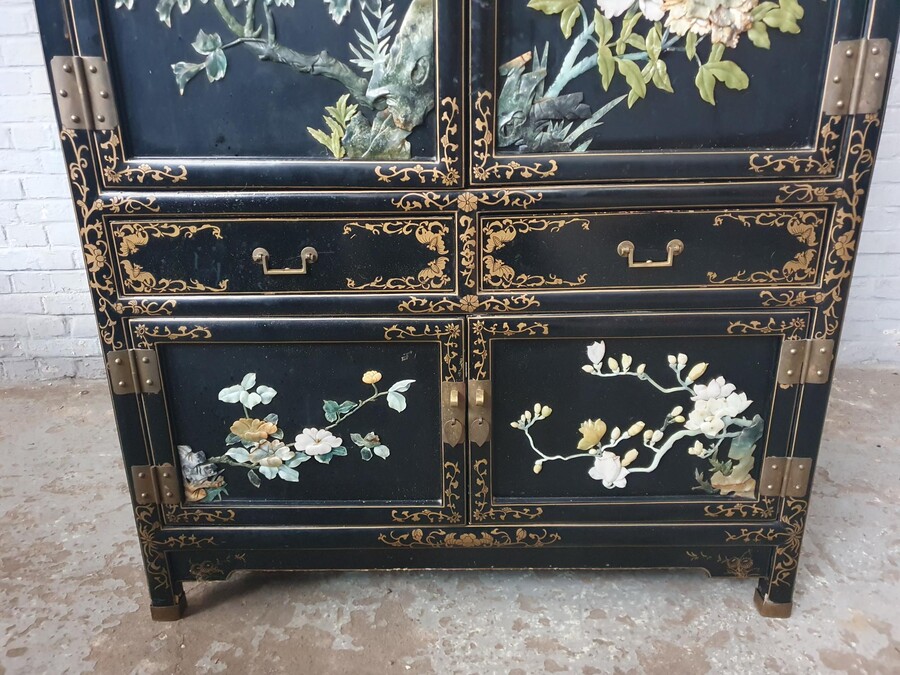 Oriental (Chinese) Cabinet