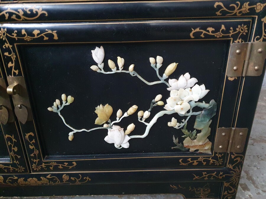 Oriental (Chinese) Cabinet