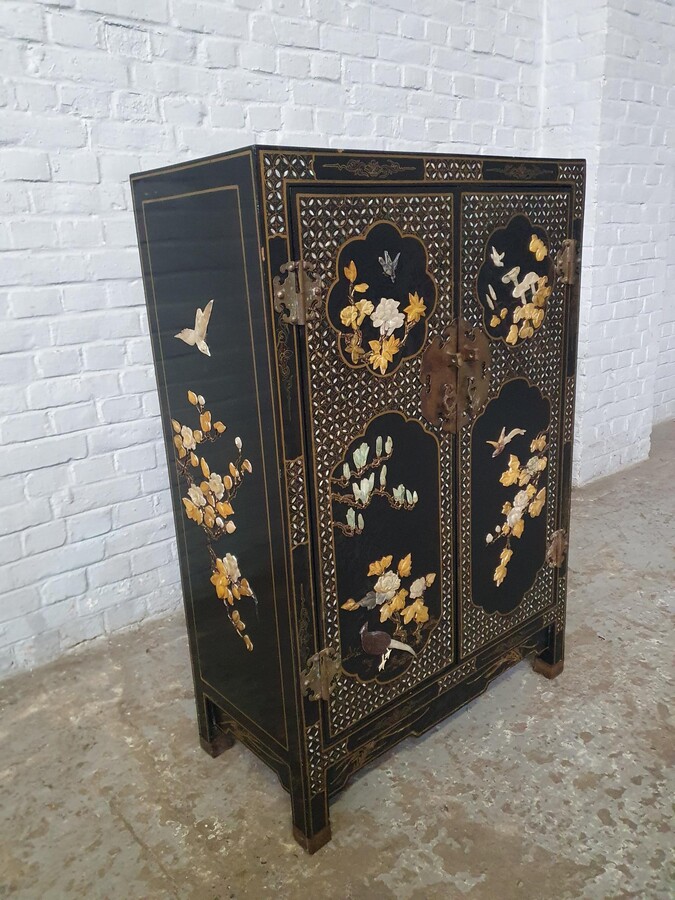 Oriental (Chinese) Cabinet