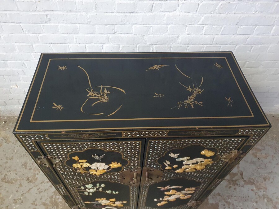 Oriental (Chinese) Cabinet