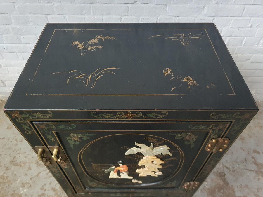 Oriental (Chinese) Cabinet